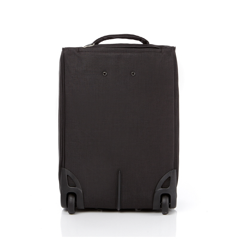 Frisco Foldable luggage Black